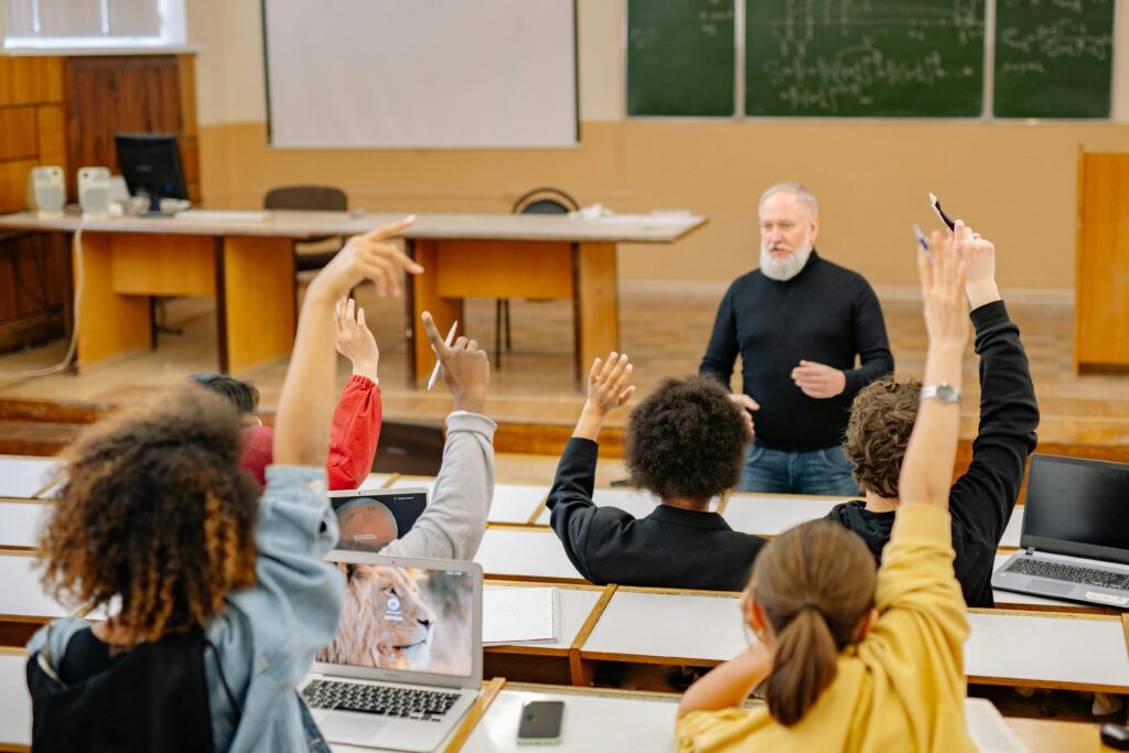Class participation