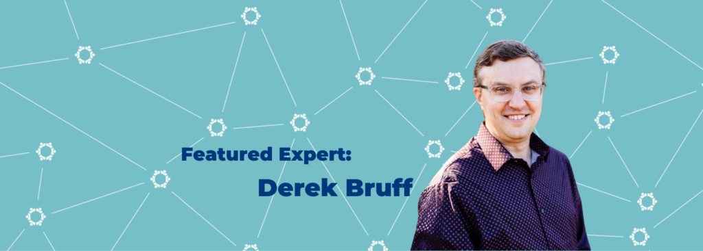 Featured Expert Derek Bruff.