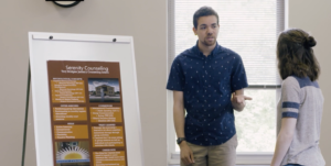 Connecting with Alumni and Peers image