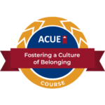 Fostering a Culture of Belonging