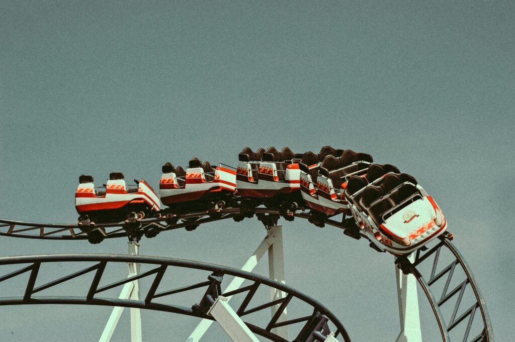 rollercoaster