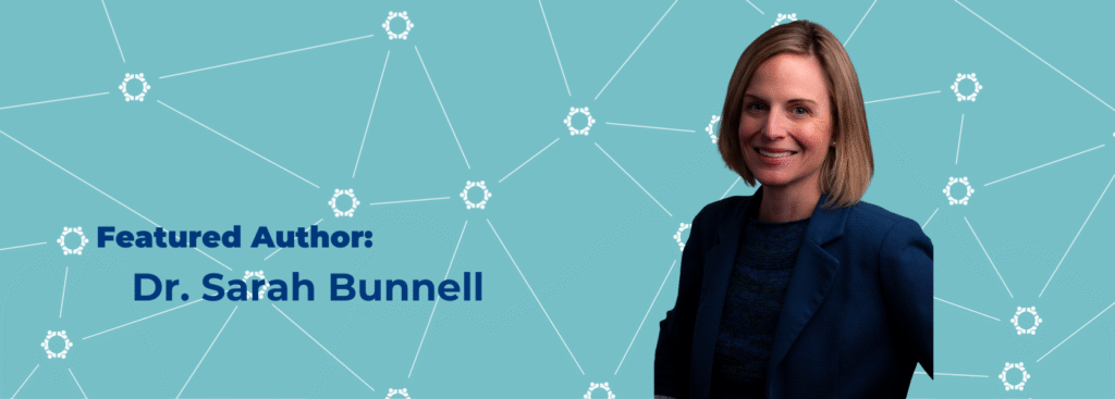 Between the Lines with Sarah Bunnell