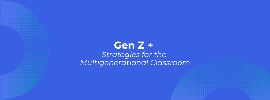 Gen Z Classroom