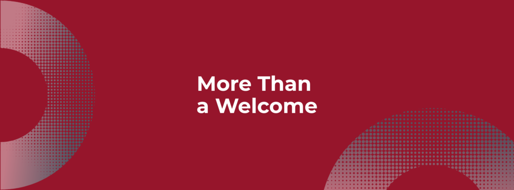 Campus Welcome