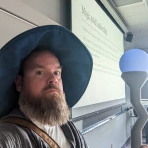 Profile photo of Blue Brazelton