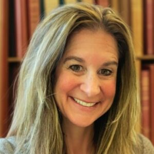 Profile photo of Stephanie Speicher